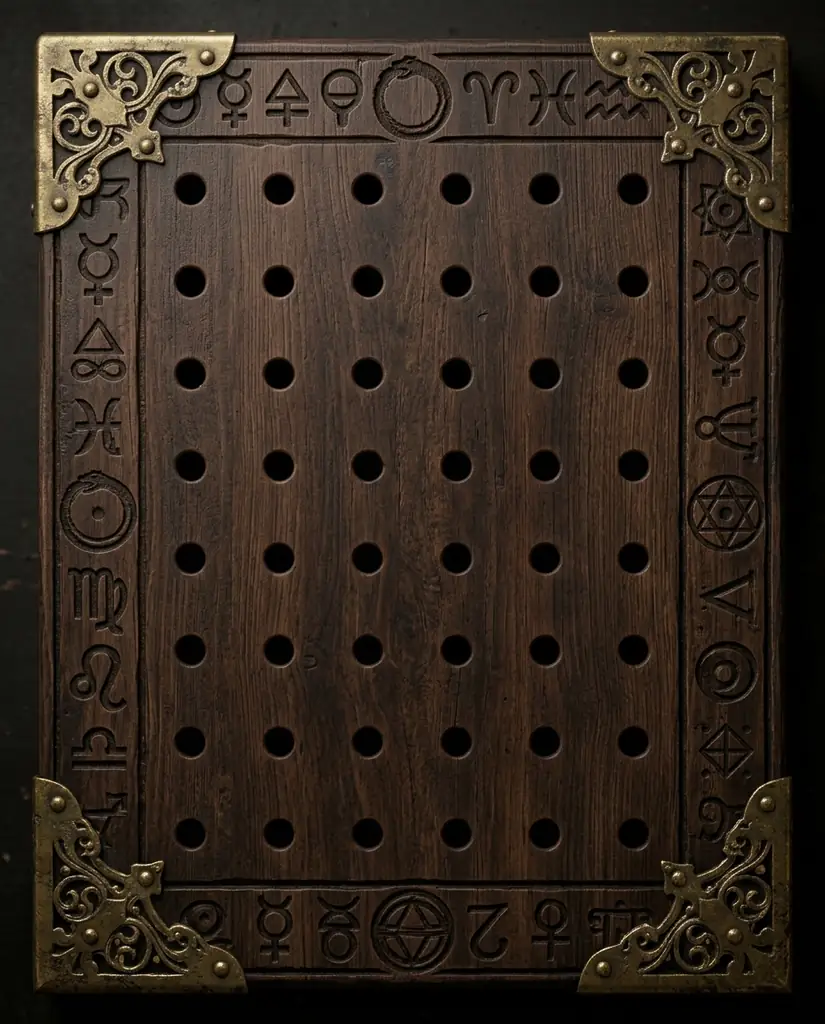 Herní plocha Plinko